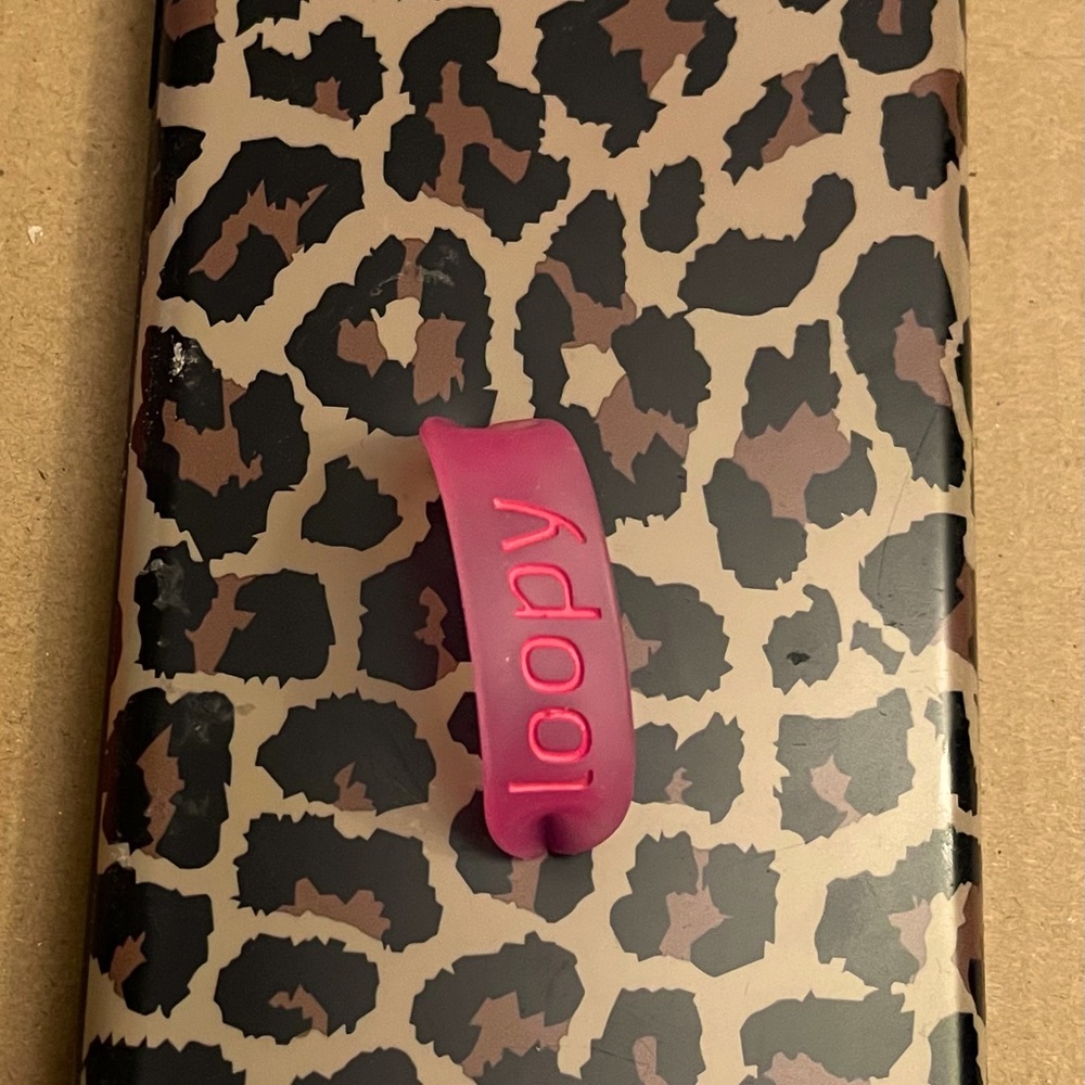 iPhone XS Max leopard case